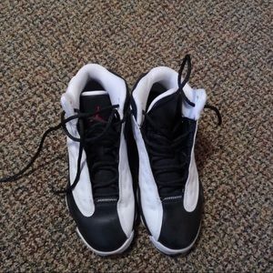 He got game 13’s